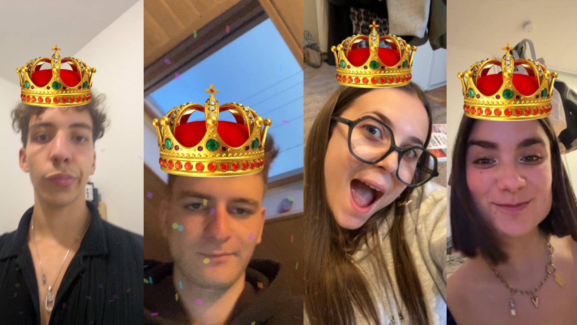 Day 3: Crown