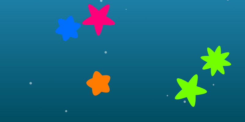 Day 7: Starfish