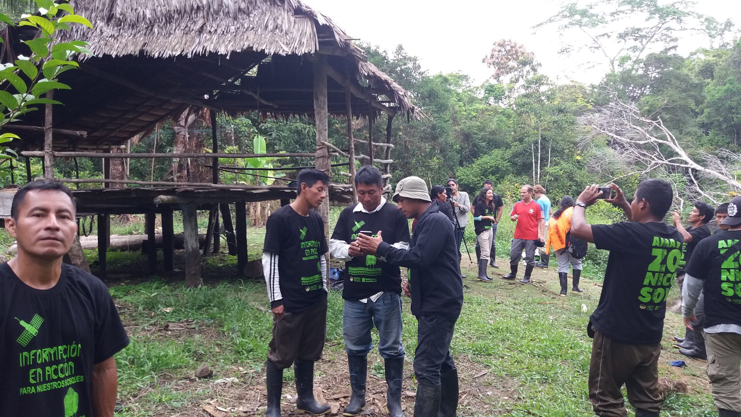 Reforestation and hope